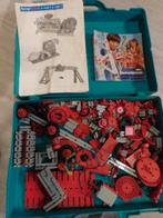 * Fischertechnik - Het constructiespel zonder grenzen, Kinderen en Baby's, Speelgoed | Bouwstenen, Ophalen of Verzenden, Gebruikt