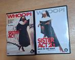 Sister Act 1&2, Alle leeftijden, Ophalen of Verzenden, Zo goed als nieuw, Romantische komedie