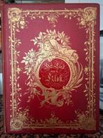 Antique boek van rond 1851. "HET LIED VAN DE KLOK", Antiek en Kunst, Antiek | Boeken en Bijbels, Ophalen of Verzenden