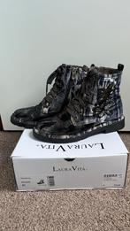 Laura Vita Bronze schoenen - Maat 41, Kleding | Dames, Ophalen of Verzenden, Zo goed als nieuw, Bruin, Lage of Enkellaarzen