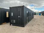 Portable Home met 2 woonruimtes / 40 FT High Cube - 12 meter