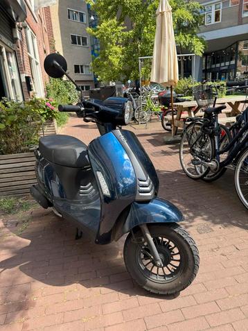 BTC Riva 2 Bromscooter 45km - 2017 beschikbaar voor biedingen