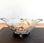 Zilveren antieke broodmand, Ophalen of Verzenden, Zilver