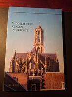 Middeleeuwse kerken in Utrecht, Ophalen of Verzenden, Zo goed als nieuw