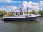 Gillissen vlet 970 OK (bj 1980), Gebruikt, Overige brandstoffen, 9 tot 12 meter, 50 pk of meer