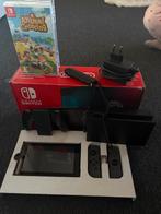 Nintendo Switch met Animal Crossing - Gebruikt, Avontuur en Actie, Online, Gebruikt, 1 speler