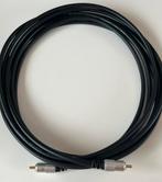 Digital Coax Kabel - gold plated, Audio, Tv en Foto, Audiokabels en Televisiekabels, Ophalen of Verzenden, Zo goed als nieuw, Minder dan 2 meter