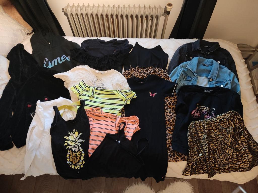 ≥ Kledingpakket Meisjes — Kinderkleding Kinder-kledingpakketten