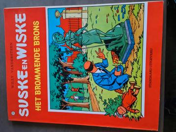 Suske en Wiske, Het brommende brons beschikbaar voor biedingen