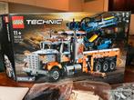 Lego technic Heavy-duty Tow Truck 42128, Ophalen, Zo goed als nieuw