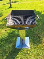RVS Barbecue - Gebruikt, Ophalen of Verzenden, Gebruikt, Tepro