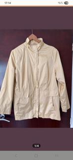 Gele zomerjas, maat 46, waterdicht, Kleding | Dames, Jassen | Zomer, Ophalen of Verzenden, Zo goed als nieuw, Maat 46/48 (XL) of groter