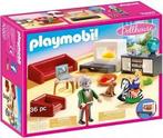 Playmobil woonkamer, Ophalen of Verzenden, Zo goed als nieuw