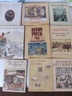 Anton Pieck boeken, unieke poster(s), kalender, knipsels, Ophalen of Verzenden, Zo goed als nieuw