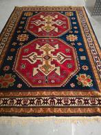 Groot Perzisch tapijt Azerbaijan 300x200 wollen vloerkleed, Info@rugsandcarpets.nl, Gebruikt, De Handelmaatschappij, Ophalen of Verzenden