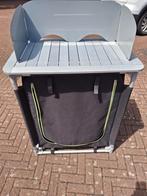 Campingkast, Ophalen, Gebruikt, Campingkast