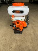 Benzine rugspuit, Tuin en Terras, Ophalen, Zo goed als nieuw, Overige soorten