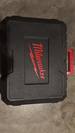 milwaukee gereedschap box, Info@opruimdeals.nl, Ophalen of Verzenden, Zo goed als nieuw, Nijverheidscentrum 44
