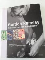 G. Ramsay- Creaties Van Een Meesterchef-9789043904032, Verzenden, Zo goed als nieuw, Europa, Hoofdgerechten