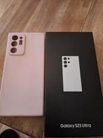 Samsung S23 Ultra - Lege Doos, Ophalen of Verzenden, Gebruikt, Overige typen, Samsung