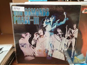 the Osmonds - Phase III (10) beschikbaar voor biedingen