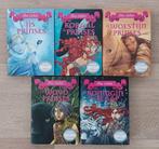 Thea Stilton - 5x Prinsessen van Fantasia - 1, 2, 3, 4 en 6, Ophalen, Zo goed als nieuw, Thea Stilton