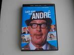 Lach Mee Met Andre  - 5-dvd boxset, Cd's en Dvd's, Dvd's | Cabaret en Sketches, Alle leeftijden, Ophalen of Verzenden, Gebruikt