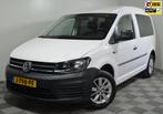 Volkswagen Caddy 1.2 TSI Trendline / 5 Zitplaatsen / Airco /, Voorwielaandrijving, Stof, 4 cilinders, Start-stop-systeem