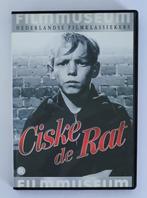 Ciske de Rat DVD, Alle leeftijden, Drama, Ophalen of Verzenden, Zo goed als nieuw