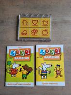 LOCO Bambino doos met 2 boekjes Muis 3-5 jaar, Ophalen of Verzenden, Zo goed als nieuw