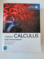 Thomas’ Calculus, Ophalen of Verzenden, Beta, Zo goed als nieuw, WO