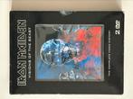 2 DVD Iron Maiden - Visions of the Beast, Ophalen, Zo goed als nieuw