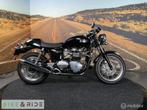 Triumph Thruxton 900 - Unieke Kilometerstand, Motoren, Chopper, Bedrijf, Meer dan 35 kW, 865 cc