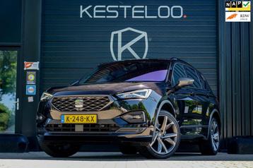 Seat Tarraco 1.5 TSI FR 7p E-TREKHAAK/ACC/PARK ASSIST/1E EIG beschikbaar voor biedingen
