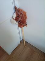 Stokpaardje met geluid, Ophalen, Zo goed als nieuw, Jongen of Meisje