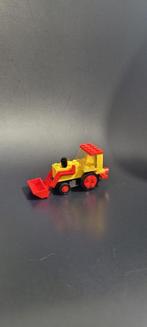 Lego | Vintage | 614 | Bouwdozer, Ophalen of Verzenden, Gebruikt, Complete set, Lego