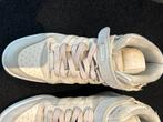 Adidas sneakers beige, hoog model, Ophalen, Zo goed als nieuw, Beige, Sneakers of Gympen