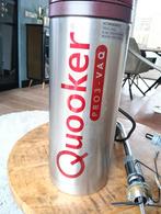 Quooker PRO3-VAQ boiler incl kraan - Perfecte staat!, 2 liter of meer, Ophalen, Zo goed als nieuw, Rvs