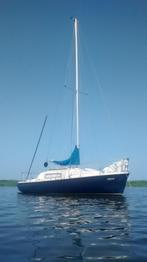 Super Mistral 7m. ondiepe kiel, stabiel, snel, betaalbaar, Watersport en Boten, Kajuitzeilboten en Zeiljachten, Ophalen, Gebruikt
