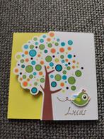 Lucas, Ophalen of Verzenden, 2000 tot heden, Geboortekaartje