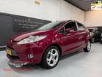 Ford Fiesta 1.25 Titanium Nap/Airco/5Drs/Xenon, Auto's, Ford, Voorwielaandrijving, Euro 5, Stof, 1242 cc