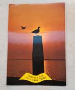 Serie Texel: 8 ansichtkaarten periode 1970-1990, Ophalen of Verzenden, 1960 tot 1980, Gelopen, Noord-Holland