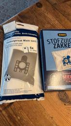 Miele stofzuigerzakken. 8 stuks, Witgoed en Apparatuur, Onderdelen en Toebehoren, Ophalen of Verzenden, Zo goed als nieuw