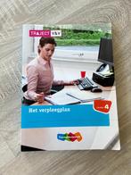 Traject V&V Het verpleegplan niveau 4, Ophalen of Verzenden, Zo goed als nieuw, MBO