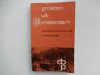 Groeten uit Amsterdam prentbriefkaarten l. Schade v Westrum, Boeken, 20e eeuw of later, L. Schade v Westrum, Ophalen of Verzenden