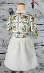 Moncler teddy rokje met logo patch maat 8, Moncler EU, Zo goed als nieuw, Moncler, Jurk of Rok