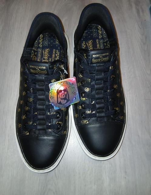 Snoop Dogg X Skechers slip ins NIEUW maat 42/42.5, Kleding | Heren, Schoenen, Nieuw, Sneakers of Gympen, Zwart, Ophalen of Verzenden