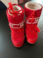 Originele Moon Boots maat 27-30, Ophalen, Gebruikt, Jongen of Meisje, Laarzen