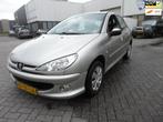 Peugeot 206 1.4-16V Air-line 3 5 drs apk 8/2026, Voorwielaandrijving, Stof, 4 cilinders, Origineel Nederlands