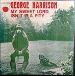 Vinyl single George Harrison - My sweet lord - € 2,00, Gebruikt, 7 inch, Single, Ophalen of Verzenden